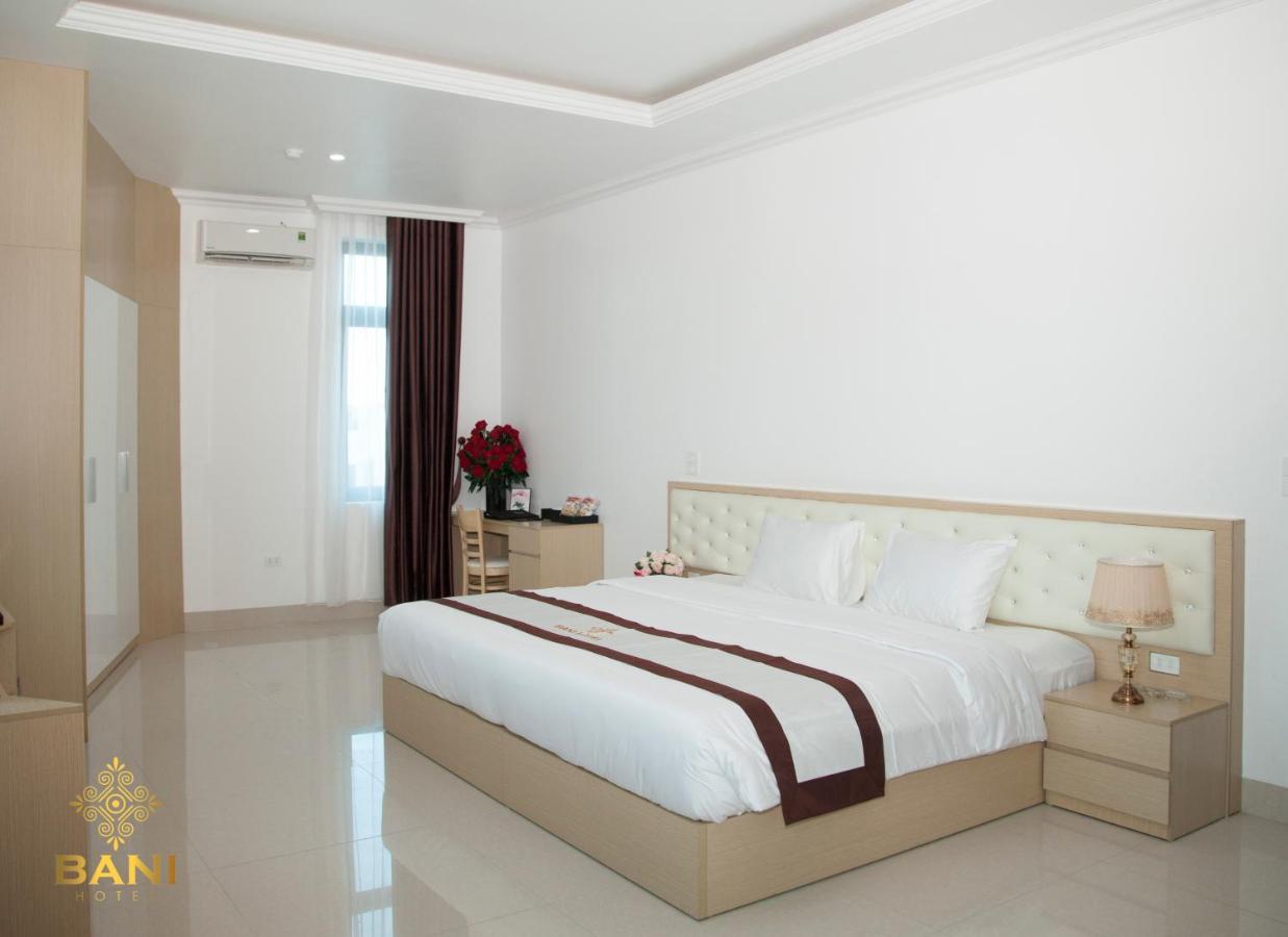 Bani Hotel Binh Ha Bagian luar foto