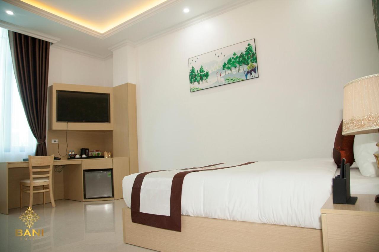 Bani Hotel Binh Ha Bagian luar foto
