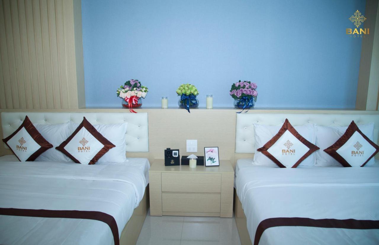 Bani Hotel Binh Ha Bagian luar foto
