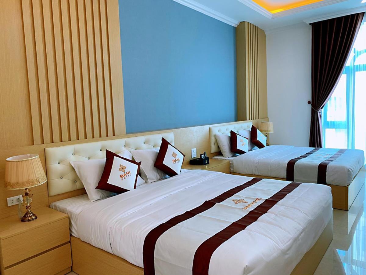 Bani Hotel Binh Ha Bagian luar foto