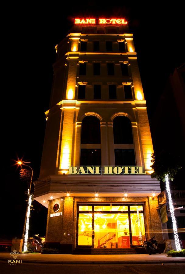 Bani Hotel Binh Ha Bagian luar foto