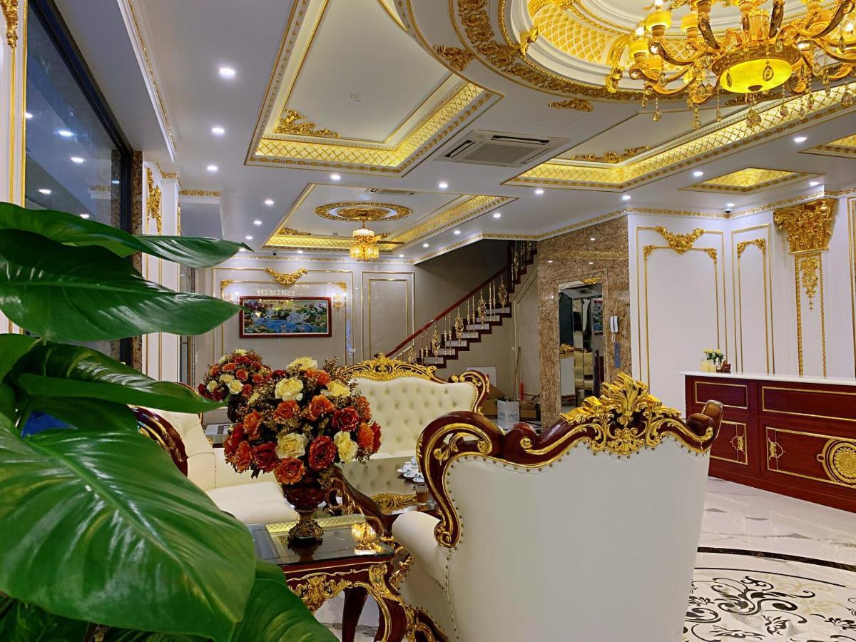 Bani Hotel Binh Ha Bagian luar foto