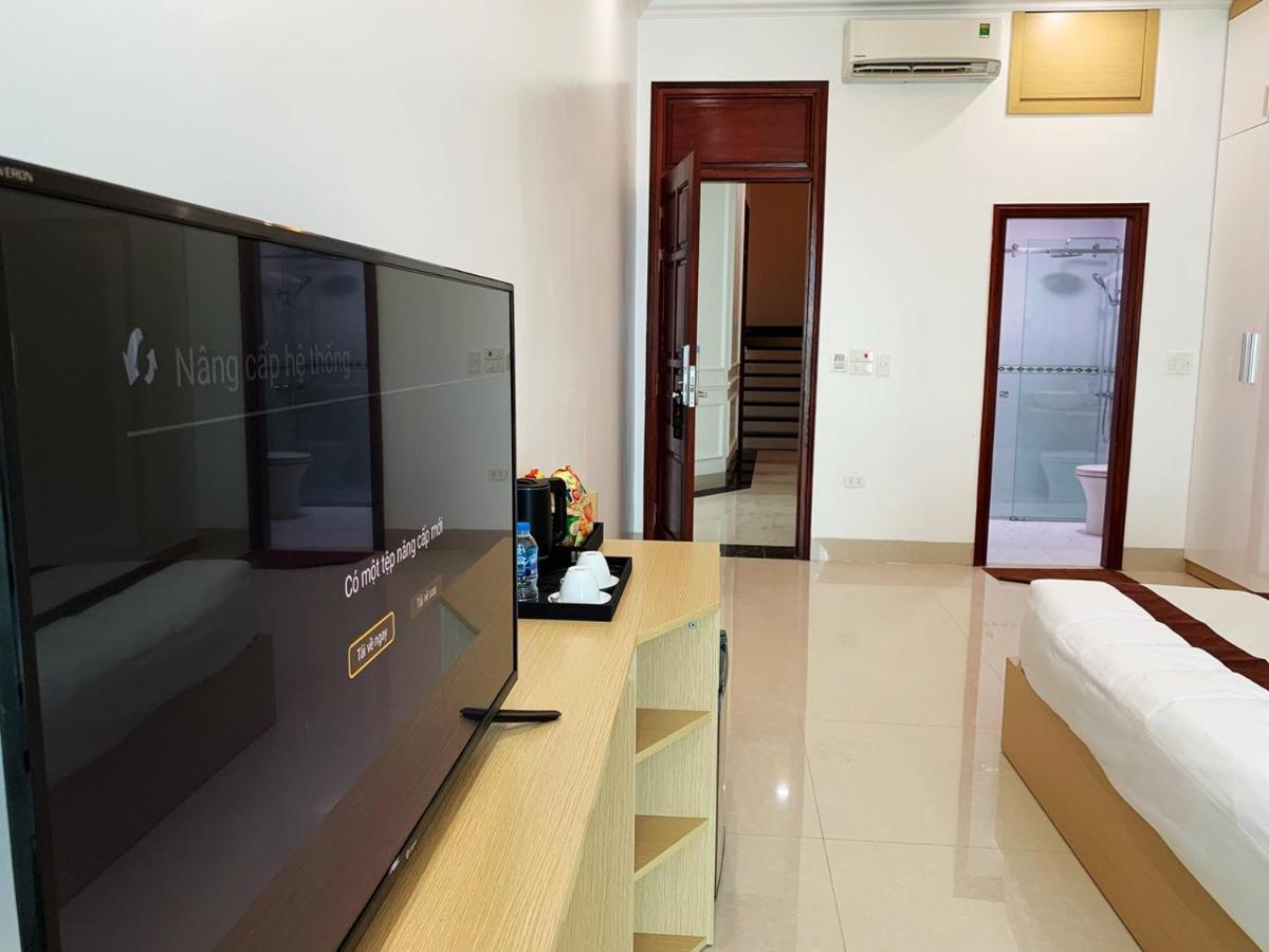 Bani Hotel Binh Ha Bagian luar foto