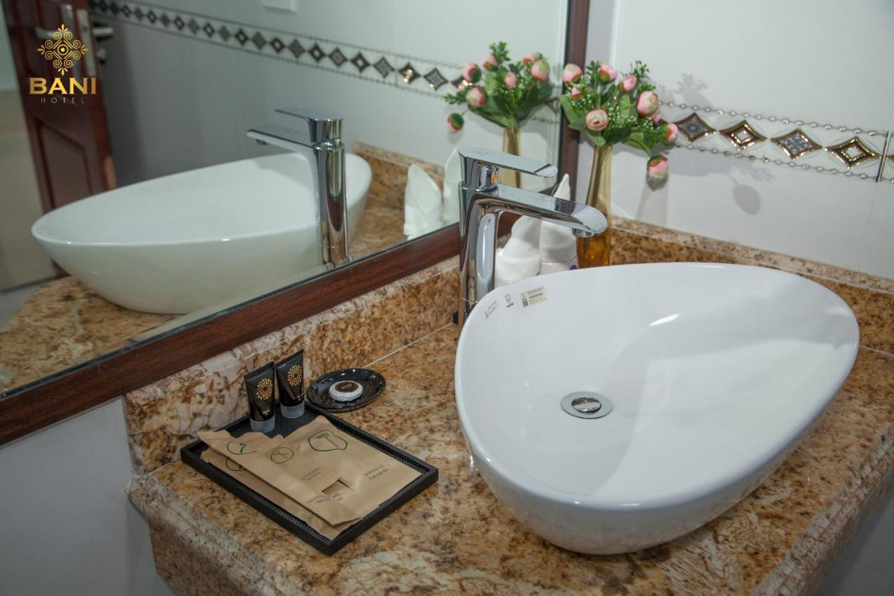 Bani Hotel Binh Ha Bagian luar foto