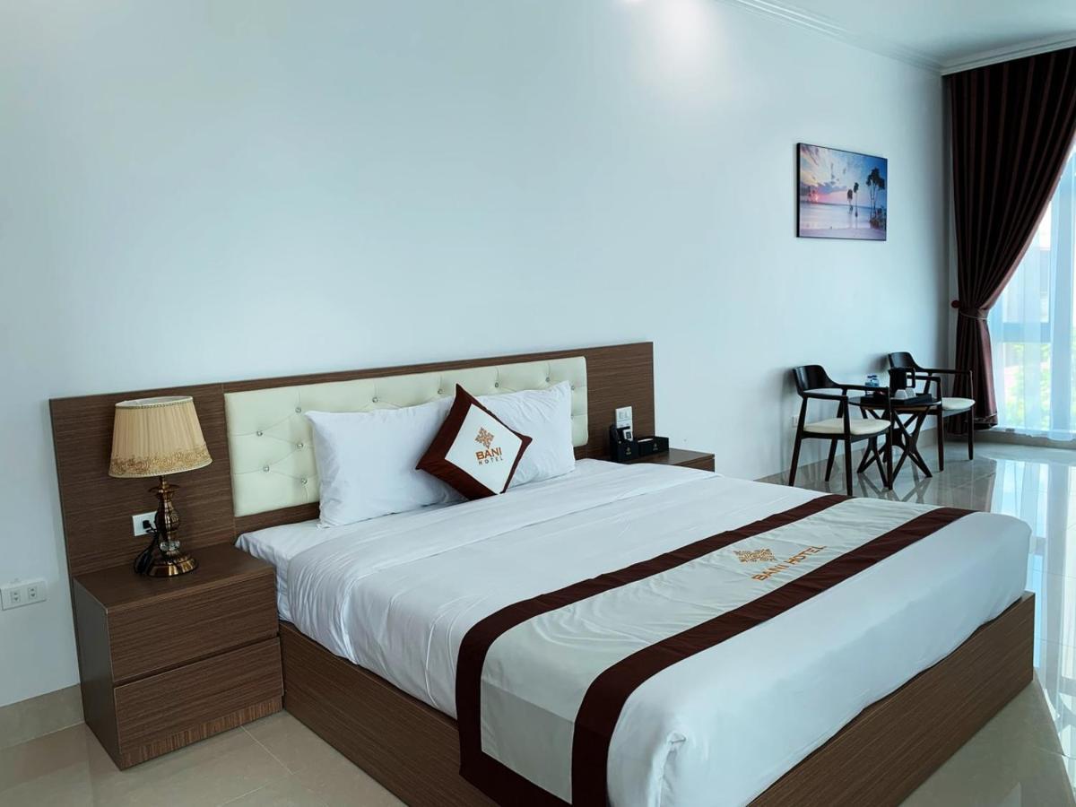 Bani Hotel Binh Ha Bagian luar foto