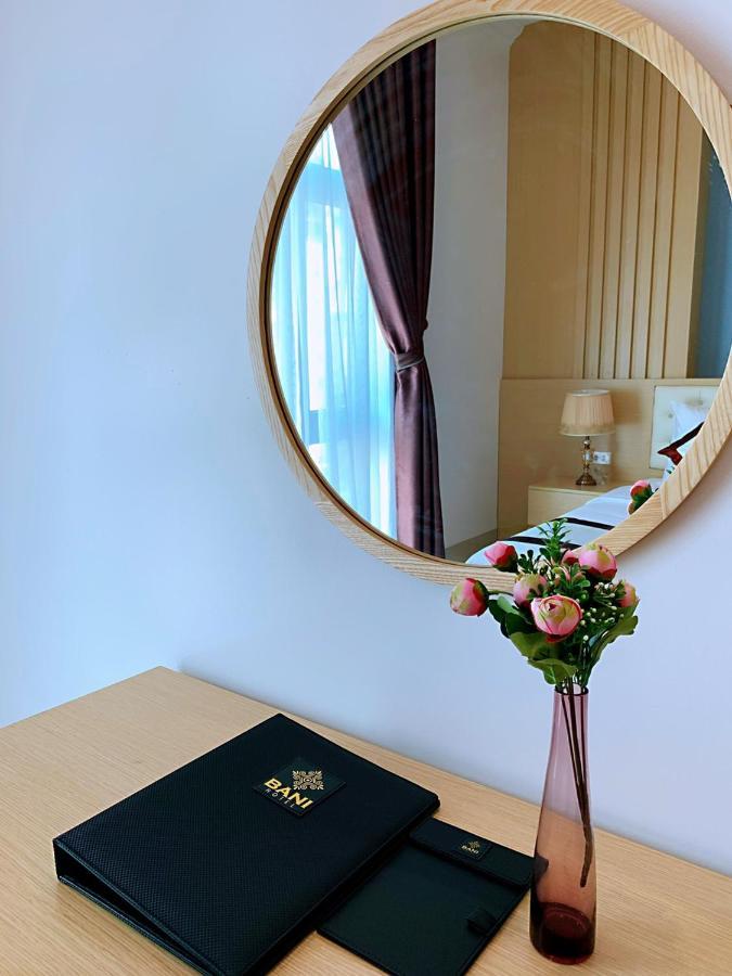 Bani Hotel Binh Ha Bagian luar foto