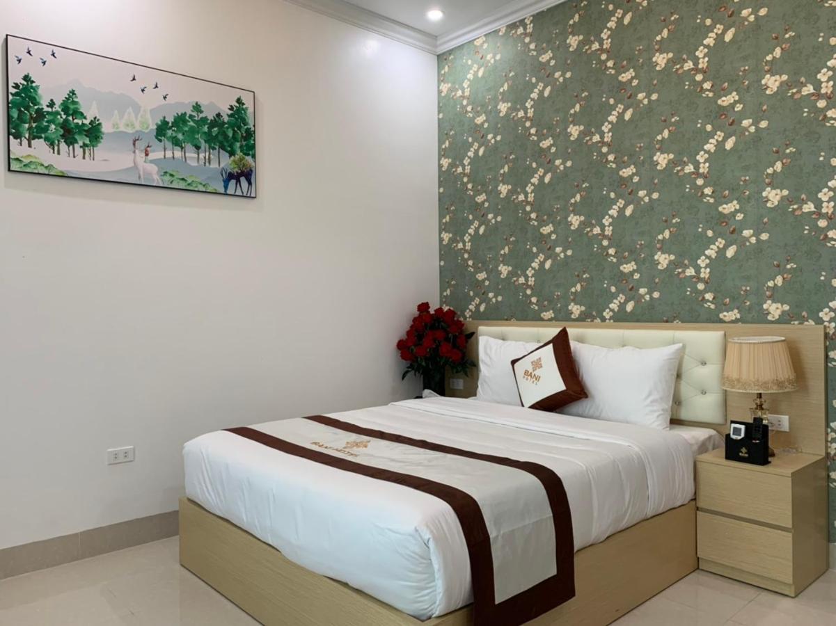 Bani Hotel Binh Ha Bagian luar foto