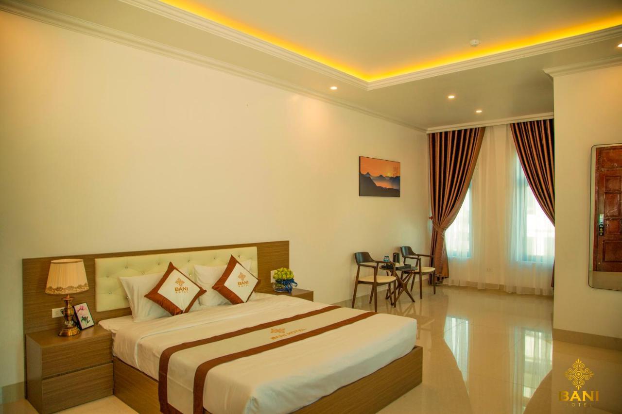Bani Hotel Binh Ha Bagian luar foto
