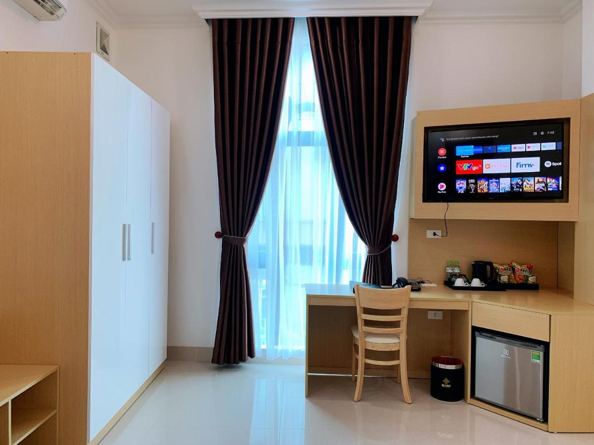 Bani Hotel Binh Ha Bagian luar foto